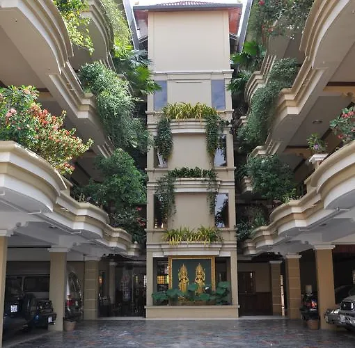 Apsara Meas Hotel 2*