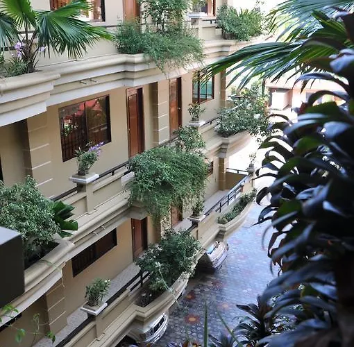 Apsara Meas Hotel Siem Reap